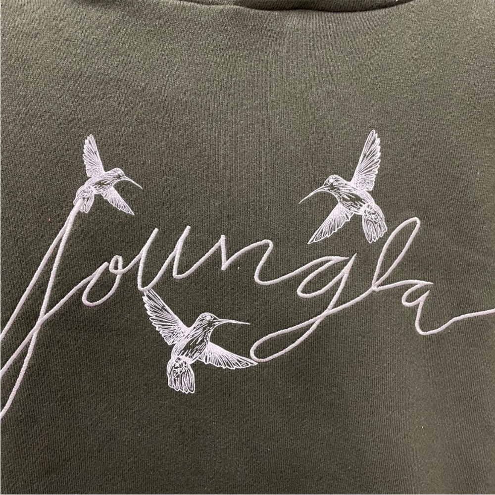 YOUNGLA hoodie - Picture 2 of 9